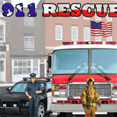 Игра Машинки 911 онлайн