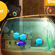 Игра Рыбалка для детей онлайн